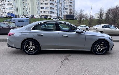 Mercedes-Benz E-Класс, 2025 год, 10 000 000 рублей, 4 фотография