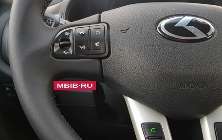 KIA Sportage III, 2013 год, 1 549 000 рублей, 10 фотография