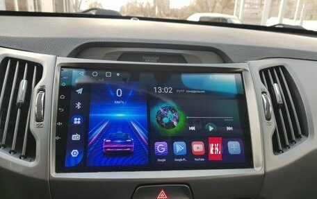 KIA Sportage III, 2013 год, 1 549 000 рублей, 12 фотография