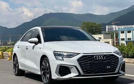 Audi A3, 2022 год, 2 290 000 рублей, 1 фотография