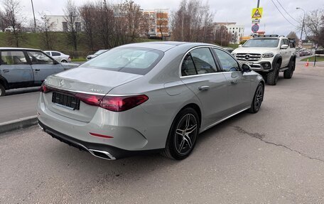 Mercedes-Benz E-Класс, 2025 год, 10 000 000 рублей, 5 фотография