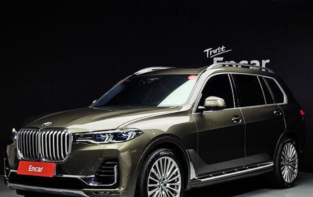 BMW X7, 2022 год, 6 740 000 рублей, 1 фотография