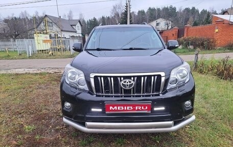 Toyota Land Cruiser Prado 150 рестайлинг 2, 2013 год, 2 750 000 рублей, 1 фотография