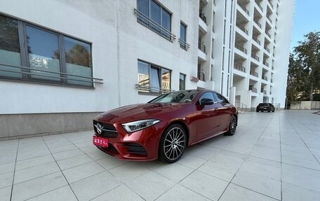 Mercedes-Benz CLS, 2019 год, 6 250 000 рублей, 1 фотография