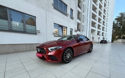 Mercedes-Benz CLS, 2019 год, 6 250 000 рублей, 1 фотография