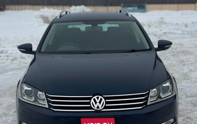 Volkswagen Passat B7, 2011 год, 1 200 000 рублей, 1 фотография