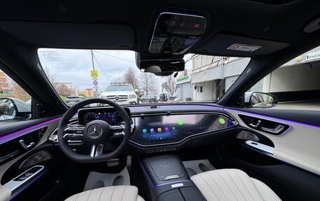 Mercedes-Benz E-Класс, 2025 год, 10 000 000 рублей, 13 фотография