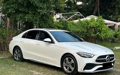 Mercedes-Benz C-Класс, 2022 год, 3 090 000 рублей, 1 фотография