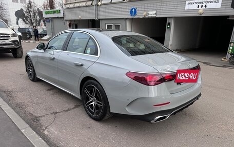 Mercedes-Benz E-Класс, 2025 год, 10 000 000 рублей, 7 фотография