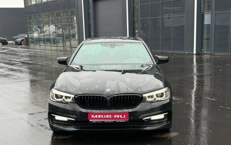 BMW 5 серия, 2019 год, 2 900 000 рублей, 1 фотография