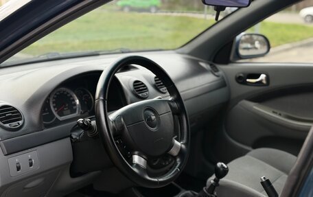 Chevrolet Lacetti, 2008 год, 395 000 рублей, 9 фотография