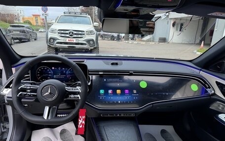 Mercedes-Benz E-Класс, 2025 год, 10 000 000 рублей, 12 фотография