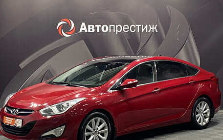Hyundai i40 I рестайлинг, 2013 год, 1 240 000 рублей, 1 фотография