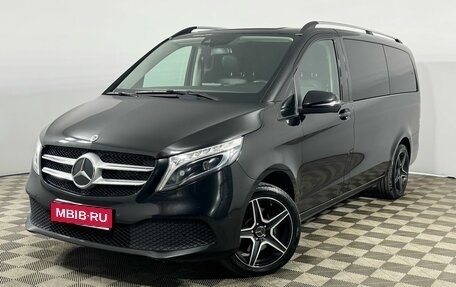Mercedes-Benz V-Класс, 2019 год, 3 750 000 рублей, 1 фотография