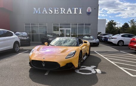 Maserati MC20, 2023 год, 19 856 000 рублей, 1 фотография