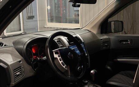 Nissan X-Trail, 2008 год, 850 000 рублей, 10 фотография