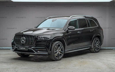 Mercedes-Benz GLS, 2021 год, 6 997 000 рублей, 1 фотография