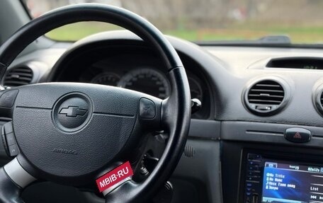 Chevrolet Lacetti, 2008 год, 395 000 рублей, 19 фотография