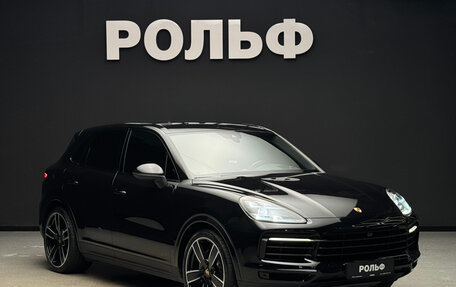 Porsche Cayenne III, 2019 год, 7 450 000 рублей, 1 фотография