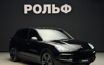 Porsche Cayenne III, 2019 год, 7 450 000 рублей, 1 фотография