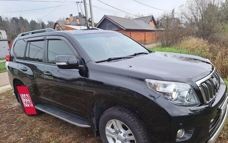 Toyota Land Cruiser Prado 150 рестайлинг 2, 2013 год, 2 750 000 рублей, 8 фотография