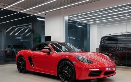 Porsche Boxster, 2025 год, 9 900 000 рублей, 2 фотография