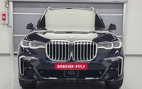 BMW X7, 2021 год, 6 250 000 рублей, 1 фотография