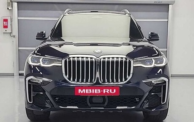 BMW X7, 2021 год, 6 250 000 рублей, 1 фотография