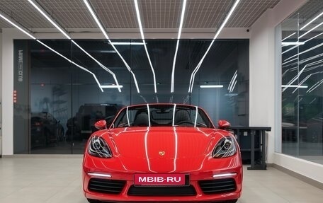 Porsche Boxster, 2025 год, 9 900 000 рублей, 7 фотография