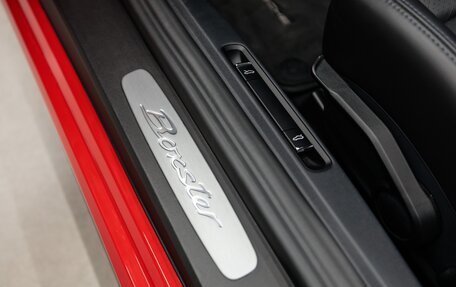 Porsche Boxster, 2025 год, 9 900 000 рублей, 18 фотография