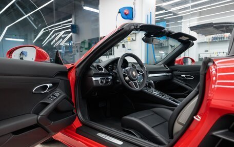 Porsche Boxster, 2025 год, 9 900 000 рублей, 17 фотография