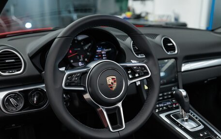 Porsche Boxster, 2025 год, 9 900 000 рублей, 21 фотография