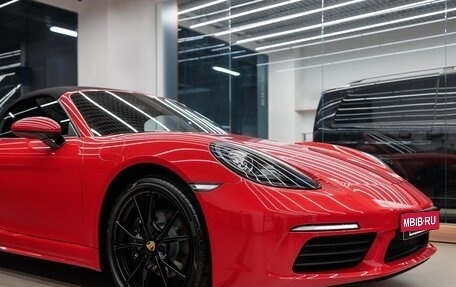 Porsche Boxster, 2025 год, 9 900 000 рублей, 4 фотография