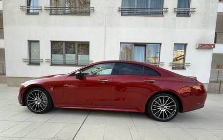 Mercedes-Benz CLS, 2019 год, 6 250 000 рублей, 2 фотография