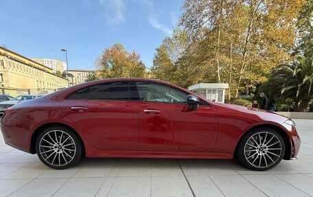 Mercedes-Benz CLS, 2019 год, 6 250 000 рублей, 5 фотография