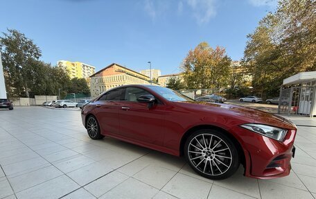 Mercedes-Benz CLS, 2019 год, 6 250 000 рублей, 6 фотография