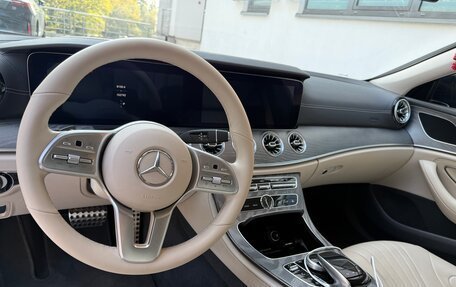 Mercedes-Benz CLS, 2019 год, 6 250 000 рублей, 11 фотография