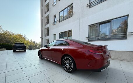 Mercedes-Benz CLS, 2019 год, 6 250 000 рублей, 3 фотография