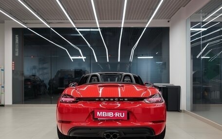 Porsche Boxster, 2025 год, 9 900 000 рублей, 16 фотография