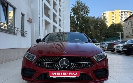 Mercedes-Benz CLS, 2019 год, 6 250 000 рублей, 7 фотография