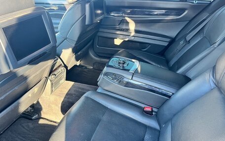 BMW 7 серия, 2008 год, 620 000 рублей, 10 фотография