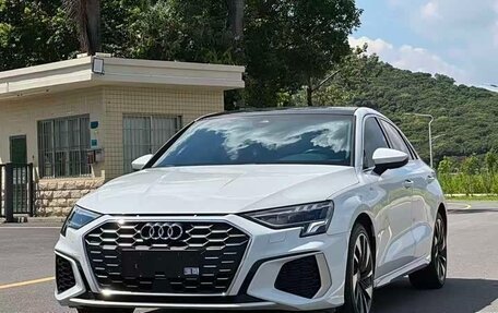 Audi A3, 2022 год, 2 290 000 рублей, 2 фотография