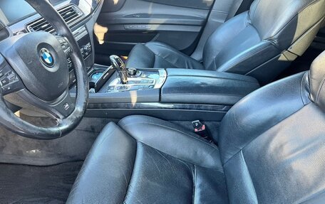 BMW 7 серия, 2008 год, 620 000 рублей, 8 фотография