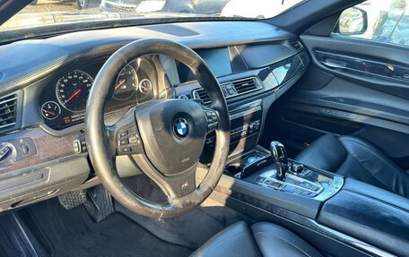 BMW 7 серия, 2008 год, 620 000 рублей, 9 фотография