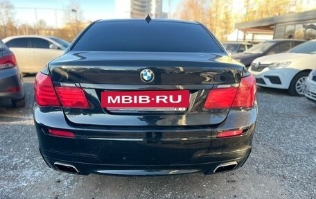 BMW 7 серия, 2008 год, 620 000 рублей, 6 фотография