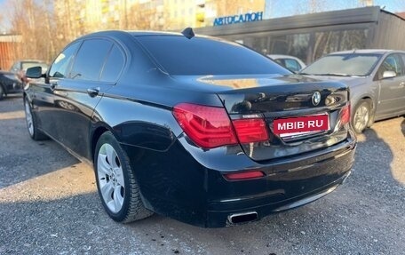 BMW 7 серия, 2008 год, 620 000 рублей, 4 фотография