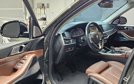 BMW X7, 2022 год, 6 740 000 рублей, 10 фотография