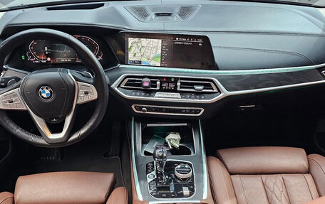 BMW X7, 2022 год, 6 740 000 рублей, 7 фотография