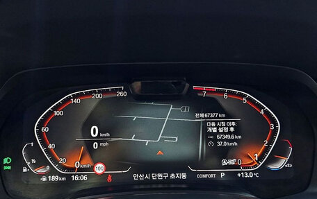 BMW X7, 2022 год, 6 740 000 рублей, 8 фотография