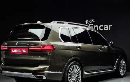 BMW X7, 2022 год, 6 740 000 рублей, 2 фотография